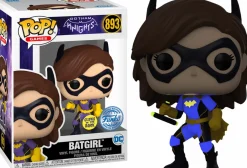 Standard Pop!>Gotham Knights - Batgirl Glow in the Dark Pop! Vinyl Figure