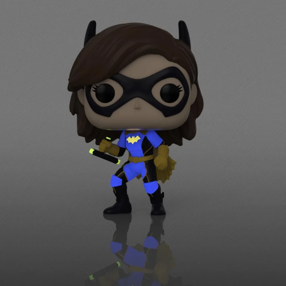 Standard Pop!>Gotham Knights - Batgirl Glow in the Dark Pop! Vinyl Figure