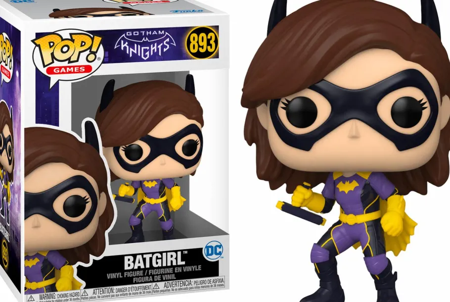 Standard Pop!>Gotham Knights - Batgirl Pop! Vinyl Figure
