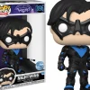 Standard Pop!>Gotham Knights - Nightwing Jumbo 10” Pop! Vinyl Figure