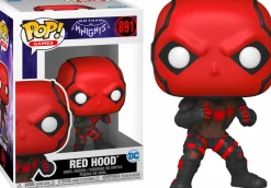 Standard Pop!>Gotham Knights - Red Hood Pop! Vinyl Figure