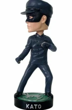 Bobble-Heads>Green Hornet - Kato Bobble Head