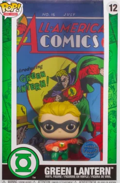 Pop! Covers>Green Lantern - All-American Comics No. 16 Pop! Comic Covers Vinyl Figure