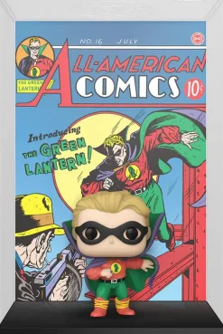 Pop! Covers>Green Lantern - All-American Comics No. 16 Pop! Comic Covers Vinyl Figure