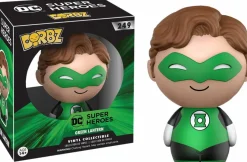 Designer Vinyl>Green Lantern - Dorbz Vinyl Figure