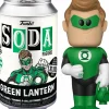 Designer Vinyl>Green Lantern - Vinyl SODA Figure in Collector Can (International Edition)