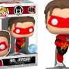 Standard Pop!>Green Lantern - Hal Jordan (Red Lantern) Pop! Vinyl Figure