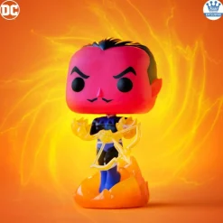 Standard Pop!>Green Lantern - Sinestro Warner Bros 100th Anniversary Pop! Vinyl Figure (Funko / Popcultcha Exclusive)