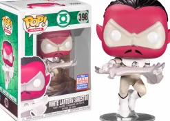 Funko Convention Exclusives>Green Lantern - White Lantern Sinestro Pop! Vinyl Figure (2021 Summer Convention Exclusive)