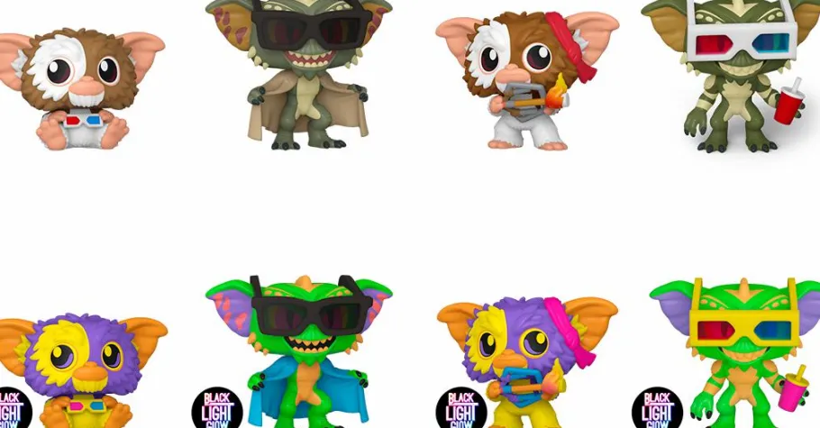 Blind Box>Gremlins - 3" Scale Mini Vinyl Figure (Display of 12)