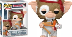 Standard Pop!>Gremlins - Gizmo with Bow Pop! Vinyl Figure