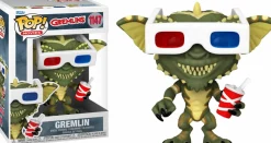 Standard Pop!>Gremlins - Gremlin with 3D Glasses Pop! Vinyl Figure