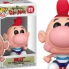 Standard Pop!>Grim Adventures of Billy & Mandy - Billy Pop! Vinyl Figure