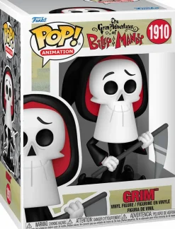 Standard Pop!>Grim Adventures of Billy & Mandy - Grim Pop! Vinyl Figure