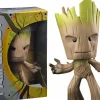Designer Vinyl>Guardians of the Galaxy - Groot Super Deluxe 11" Vinyl Figure