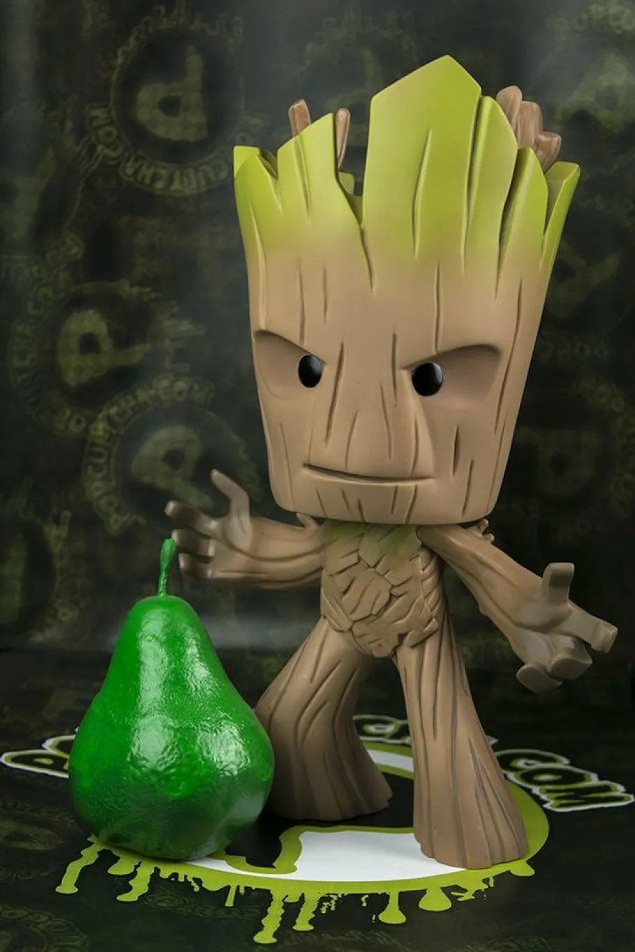 Designer Vinyl>Guardians of the Galaxy - Groot Super Deluxe 11" Vinyl Figure