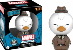 Designer Vinyl>Guardians of the Galaxy - Howard the Duck Dorbz Vinyl Figure