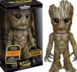 Designer Vinyl>Guardians of the Galaxy - Hikari Premium Groot Japanese Vinyl Figure