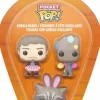 Designer Vinyl>Guardians of the Galaxy - Star-Lord, Groot, Rocket Easter Pocket Pop! 3-Pack