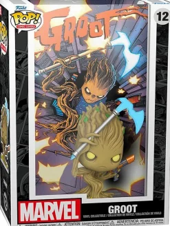 Pop! Covers>Guardians of the Galaxy - Groot #5 Pop! Comic Covers Vinyl Figure