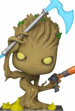 Pop! Covers>Guardians of the Galaxy - Groot #5 Pop! Comic Covers Vinyl Figure