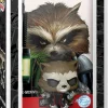 Pop! Covers>Guardians of the Galaxy - Rocket Raccoon #3 Pop! Comic Covers Vinyl Figure