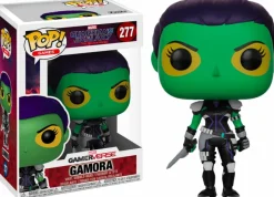 Standard Pop!>Guardians of the Galaxy : The Telltale Series - Gamora Pop! Vinyl Figure