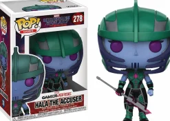 Standard Pop!>Guardians of the Galaxy : The Telltale Series - Hala the Accuser Pop! Vinyl Figure