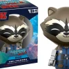 Designer Vinyl>Guardians of the Galaxy : Vol 2 - Rocket Dorbz Vinyl Figure