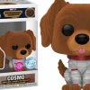 Standard Pop!>Guardians of the Galaxy Vol. 3 - Cosmo Flocked Pop! Vinyl Figure