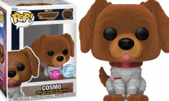 Standard Pop!>Guardians of the Galaxy Vol. 3 - Cosmo Flocked Pop! Vinyl Figure