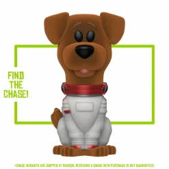 Designer Vinyl>Guardians of the Galaxy Vol. 3 - Cosmo SODA Vinyl Figure in Collector Can