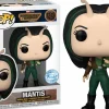 Designer Vinyl>Guardians of the Galaxy Vol. 3 - Mantis (Casual Outfit) Pop! Vinyl Figure