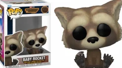 Standard Pop!>Guardians of the Galaxy Vol. 3 - Baby Rocket Pop! Vinyl Figure