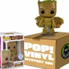 Collector & Mystery Boxes>Guardians of the Galaxy Vol. 3 - Groot with Wings Mystery Box (Includes Groot & 3 Mystery Exclusive Pop! Vinyl Figures)