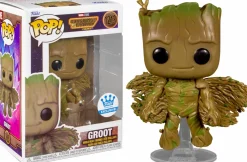 Collector & Mystery Boxes>Guardians of the Galaxy Vol. 3 - Groot with Wings Mystery Box (Includes Groot & 3 Mystery Exclusive Pop! Vinyl Figures)