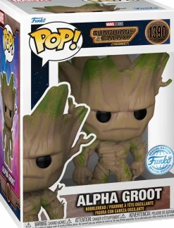 Standard Pop!>Guardians of the Galaxy : Vol. 3 - Alpha Groot Pop! Vinyl Figure