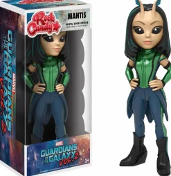 Designer Vinyl>Guardians of the Galaxy : Vol 2 - Mantis Rock Candy 5” Vinyl Figure