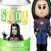Designer Vinyl>Guardians of the Galaxy Vol. 3 - Mantis SODA Vinyl Figure in Collector Can
