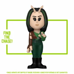 Designer Vinyl>Guardians of the Galaxy Vol. 3 - Mantis SODA Vinyl Figure in Collector Can