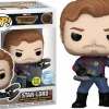 Standard Pop!>Guardians of the Galaxy : Vol. 3 - Star Lord Glow-in-the-Dark Pop! Vinyl Figure