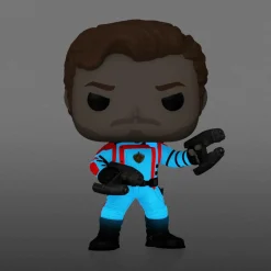 Standard Pop!>Guardians of the Galaxy : Vol. 3 - Star Lord Glow-in-the-Dark Pop! Vinyl Figure