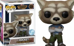 Standard Pop!>Guardians of the Galaxy Vol. 3 - Rocket (Casual Outfit) Pop! Vinyl Figure