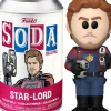 Designer Vinyl>Guardians of the Galaxy Vol. 3 - Star-Lord SODA Vinyl Figure in Collector Can