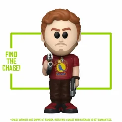 Designer Vinyl>Guardians of the Galaxy Vol. 3 - Star-Lord SODA Vinyl Figure in Collector Can