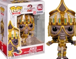 Standard Pop!>Guild Wars 2 - Joko Pop! Vinyl Figure