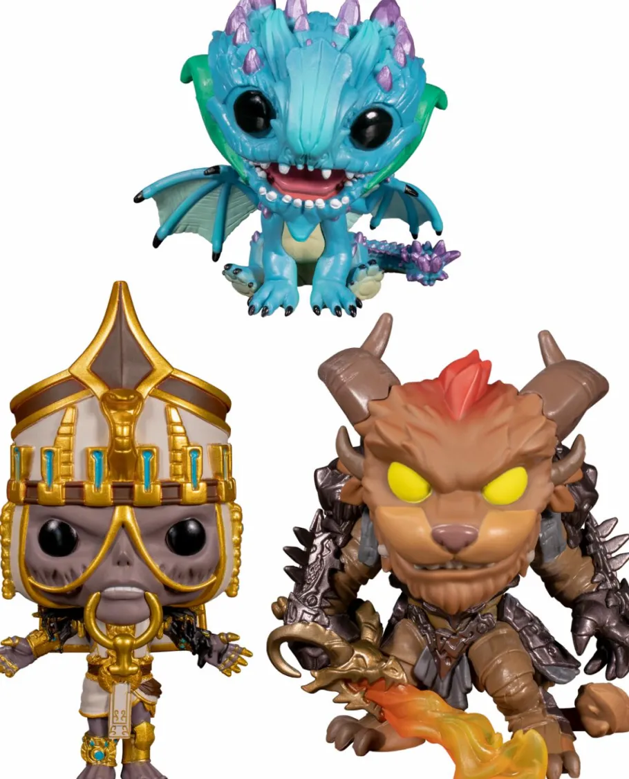 Standard Pop!>Guild Wars 2 - Joko Pop! Vinyl Figure