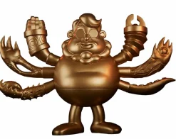 Designer Vinyl>Guillermo del Toro - Guru Del Toro: Maestro of Monsters 7” Vinyl Figure by Chogrin