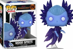 Standard Pop!>Guillermo del Toro 's Pinocchio (2022) - Wood Sprite Pop! Vinyl Figure