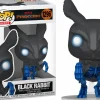 Standard Pop!>Guillermo del Toro 's Pinocchio (2022) - Black Rabbit Pop! Vinyl Figure